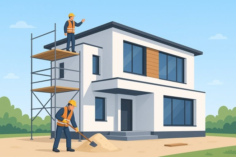Jasa Bangun Rumah Batam Profesional dan Terpercaya