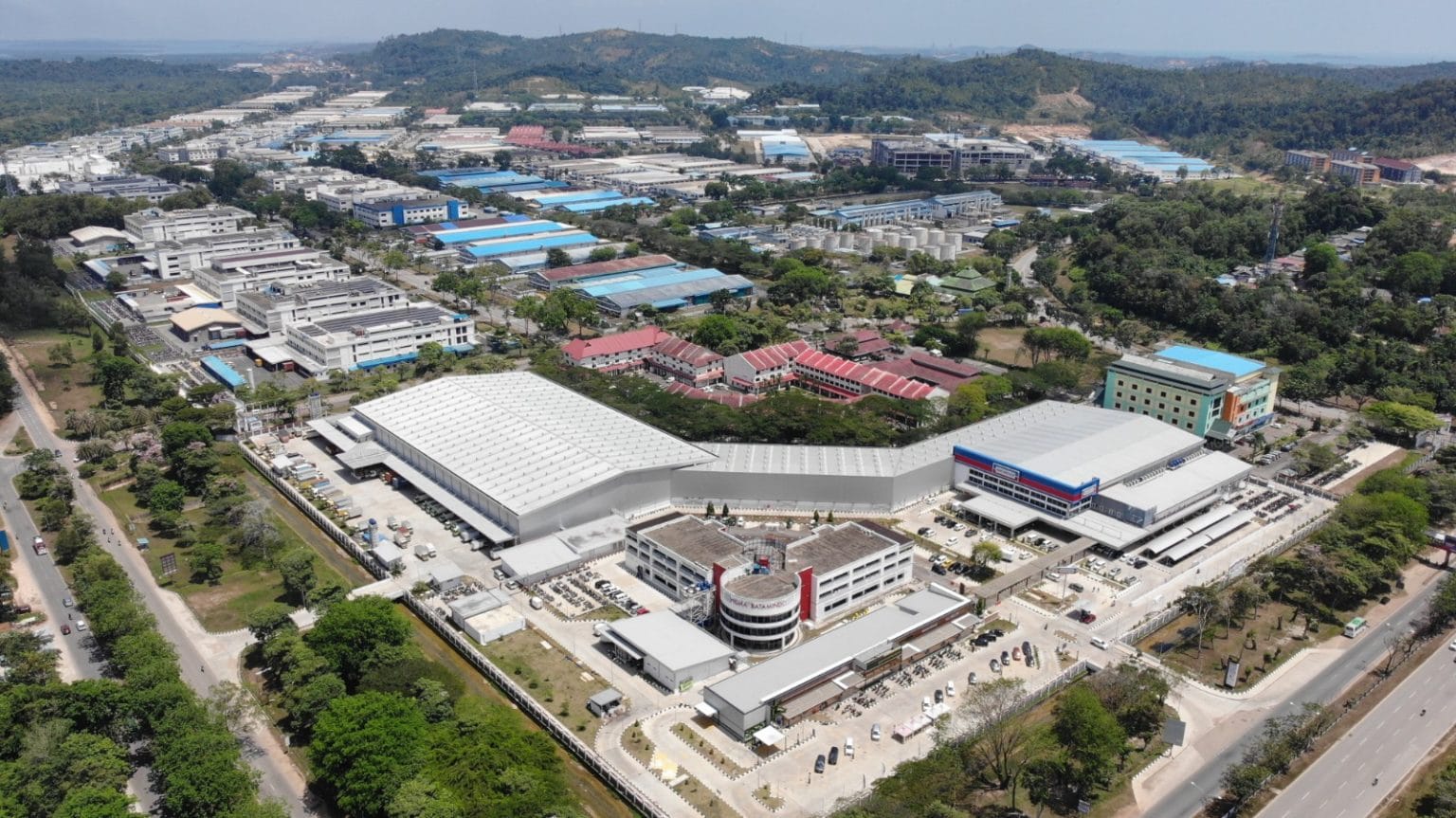 Batam Factory Industrial Parks in Batam: Complete Guide to Indonesia's Premier ...