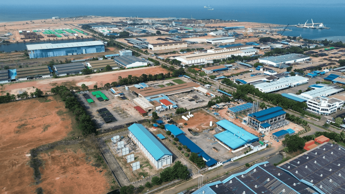 Batam Factory Industrial Parks in Batam: Complete Guide to Indonesia's Premier ...